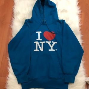 I ❤️ NY Hoodie